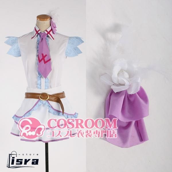 Love Live! ラブライブ風◆Snow halation 高坂穂乃果◆コスプレ衣装 cosplay仮装 ウィッグ追加可能 イベント クリスマス ハロウィン ステージ 文化祭 学園祭_2