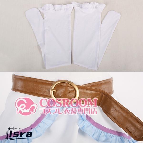 Love Live! ラブライブ風◆Snow halation 高坂穂乃果◆コスプレ衣装 cosplay仮装 ウィッグ追加可能 イベント クリスマス ハロウィン ステージ 文化祭 学園祭_4