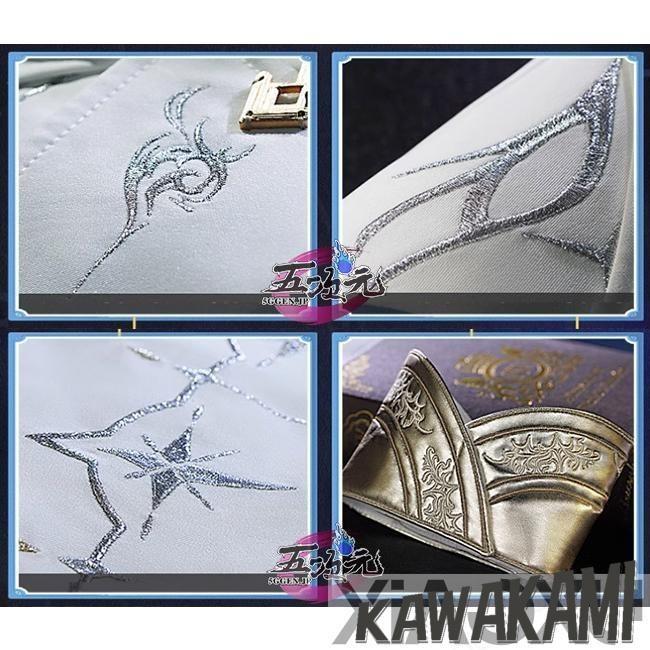 猫と三丁目　恋と深空　コスプレ　セイヤ　月影　衣装　※ウィッ グ　靴　追加可能の画像