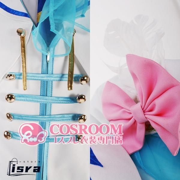 Love Live! ラブライブ! wonderful rush風◆高坂穂乃果◆コスプレ衣装 cosplay仮装 ウィッグ追加可能 イベント クリスマス ハロウィン ステージ 文化祭 学園祭_3