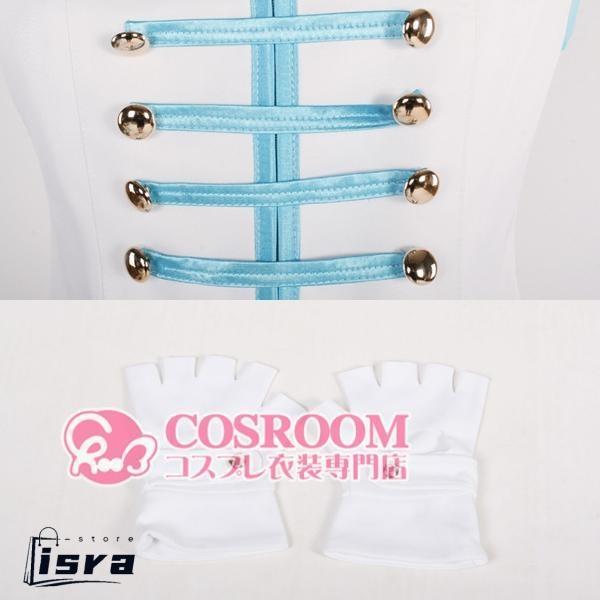 Love Live! ラブライブ! wonderful rush風◆高坂穂乃果◆コスプレ衣装 cosplay仮装 ウィッグ追加可能 イベント クリスマス ハロウィン ステージ 文化祭 学園祭_4