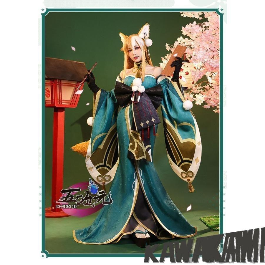 原神 ゴロー コスプレフルセット 三分妄想製 コスチューム・コスプレ 原神 ゴロー コスプレフルセット 三分妄想製