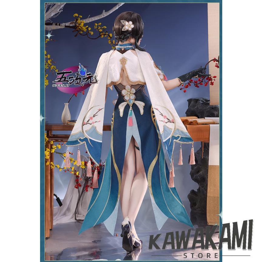 三分妄想　崩壊スターレイル　コスプレ衣装　阮梅　ルアン・メェイ 三分妄想 崩壊スターレイル コスプレ 崩スタ 阮梅 ルアン