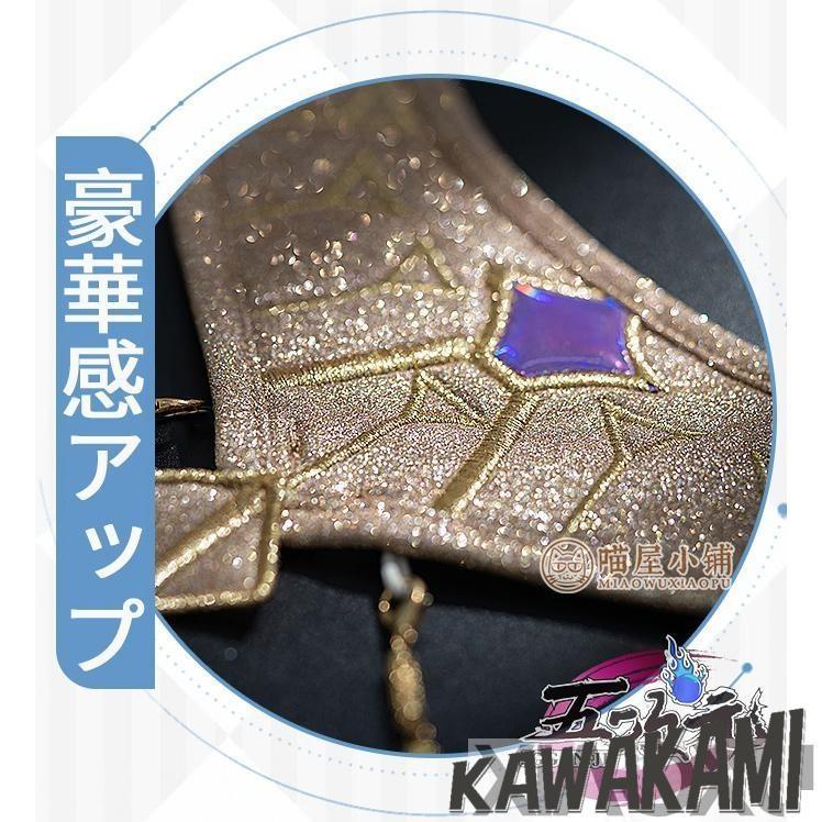 猫屋小舗　原神　コスプレ　レイラ　衣装　※ウィッグ　靴　追加可能_10
