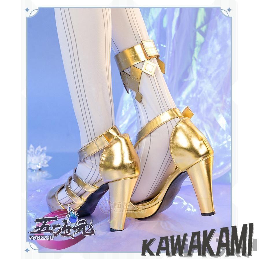 猫屋小舗　原神　コスプレ　レイラ　衣装　※ウィッグ　靴　追加可能_19