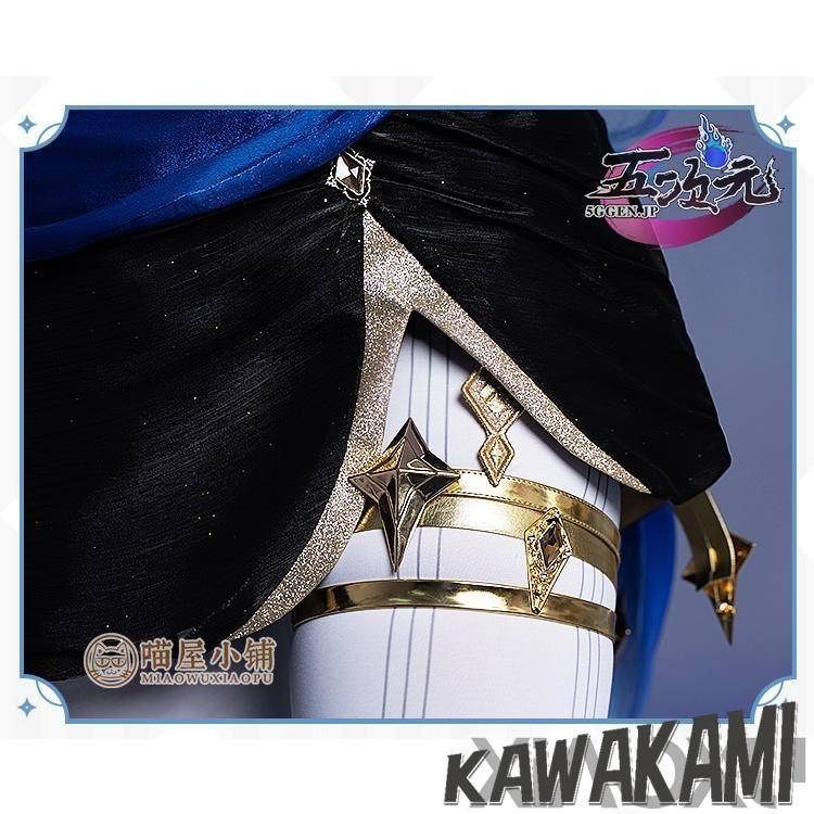 猫屋小舗　原神　コスプレ　レイラ　衣装　※ウィッグ　靴　追加可能_6