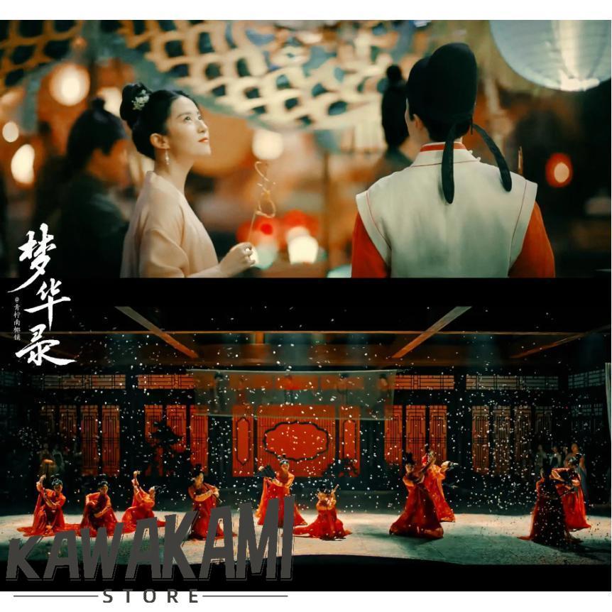 中国ドラマ『夢華録』DVD-BOX 劉亦菲 リウイーフェイ 陳暁 チェン