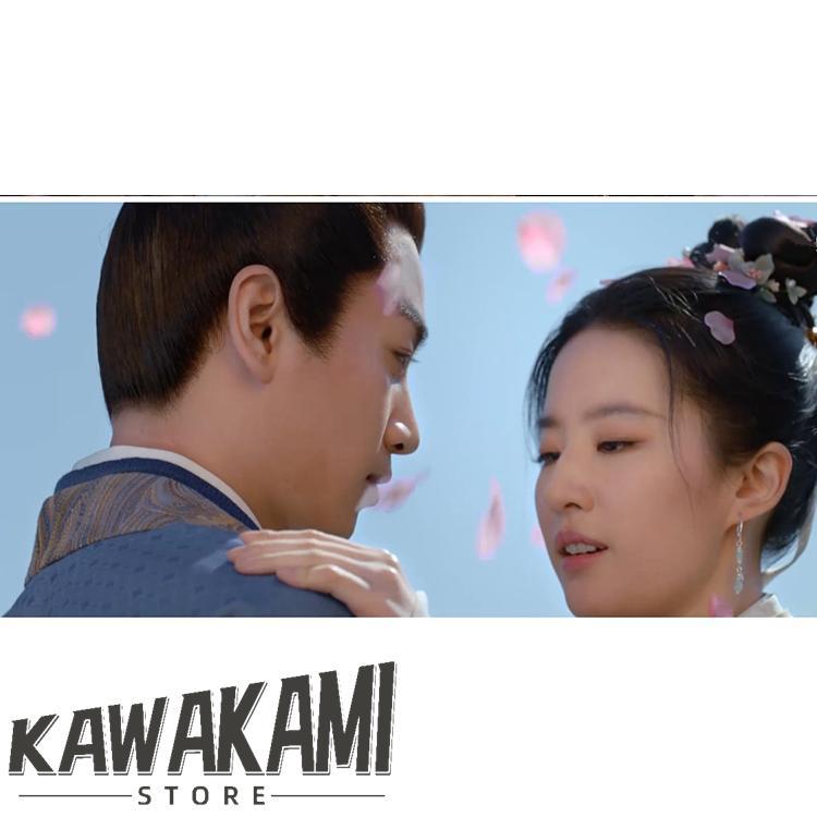 中国ドラマ『夢華録』DVD-BOX 劉亦菲 リウイーフェイ 陳暁 チェン