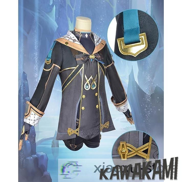 原神 コスプレ フレミネ コスプレ 衣装 ※ウィッグ 靴 追加可 フレ ミネ