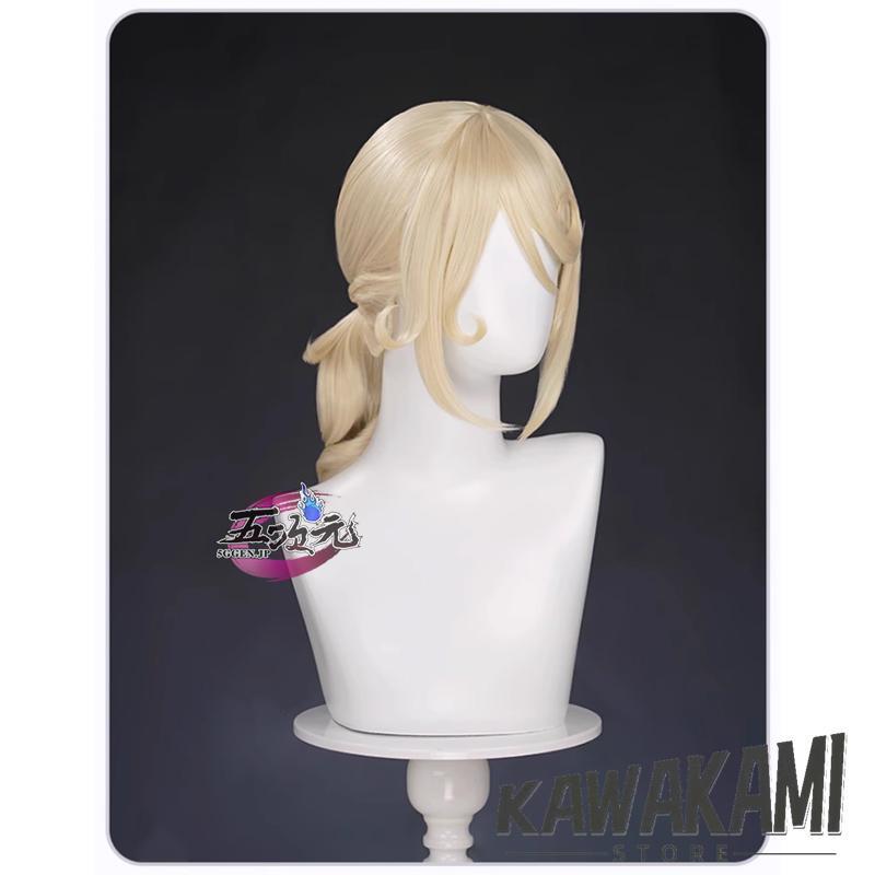 三分妄想 第五人格 identityV コスプレ 画家 黄金比例 ウィッグ : ISRA