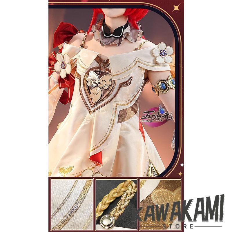 三分妄想 崩壊スターレール コスプレ トリビー 衣装 ※ウィッグ 靴 追加