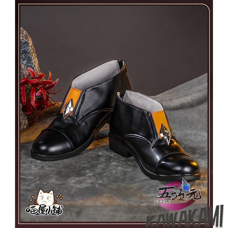 猫屋小舗　崩壊スターレイル　コスプレ　崩スタ　刃　じん　衣装　※ウィッグ　靴　武器　追加可_13