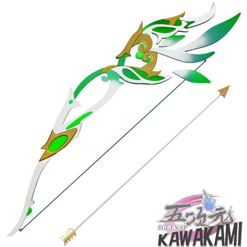 猫屋小舗　原神　コスプレ　ティナリ　衣装　※ウィッグ　靴　武器　追加可_20