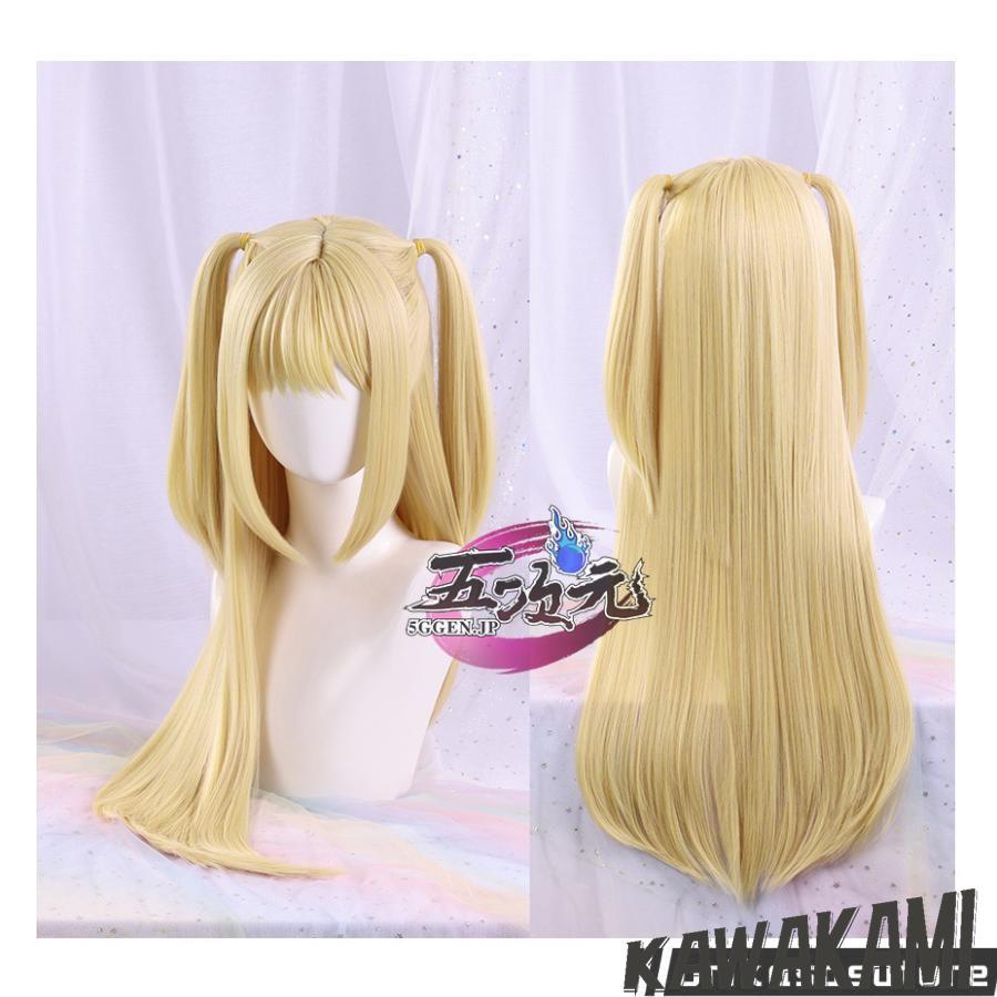 三分妄想 DEATH NOTE デスノート 弥海砂 あまね ミサ コスプレ