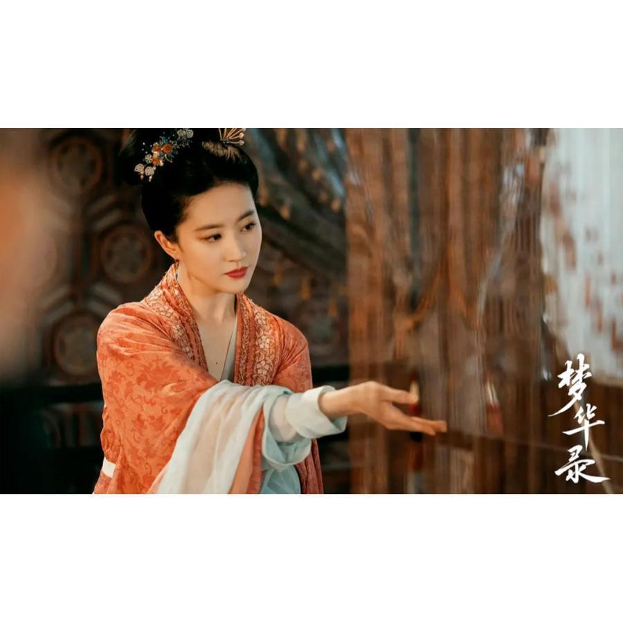 中国ドラマ『夢華録』DVD-BOX 劉亦菲 リウイーフェイ 陳暁 チェン