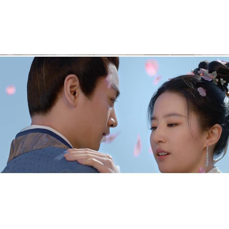 中国ドラマ『夢華録』DVD-BOX 劉亦菲 リウイーフェイ 陳暁 チェン