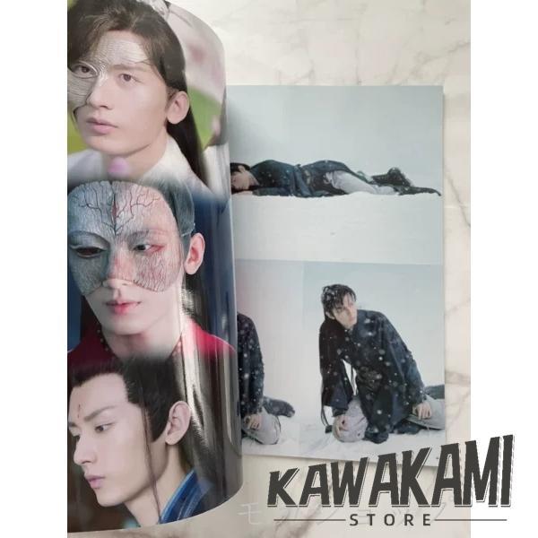 中国ドラマ「琉璃」主演 チョンイー（成毅）写真集！ 華流ドラマ 中国