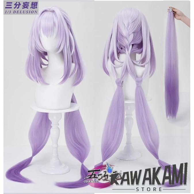 三分妄想 崩壊スターレール コスプレ キャストリス 衣装 ※ウィッグ 靴