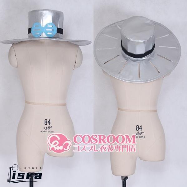 ジョジョの奇妙な冒険 ジャイロ・ツェペリ 第七部 コスプレ衣装 cosplay仮装 ウィッグ追加可能 イベント クリスマス ハロウィン ステージ 文化祭 学園祭_2