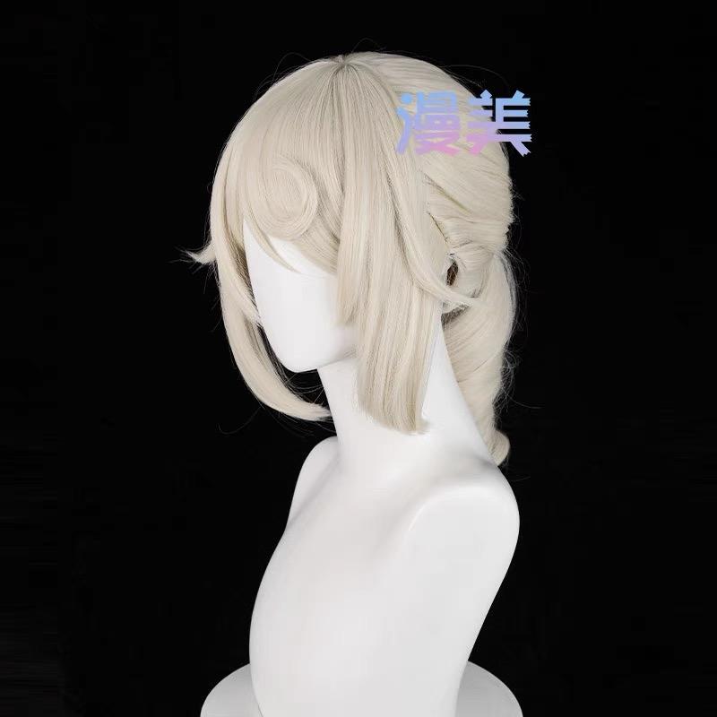 漫美 第五人格 identityV コスプレ 画家 黄金比例 ウィッグ : ISRA