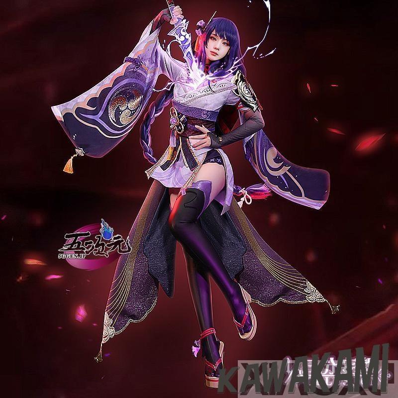 三分妄想 原神 散兵 コスプレ衣装 Lサイズ 下駄 【公式通販】