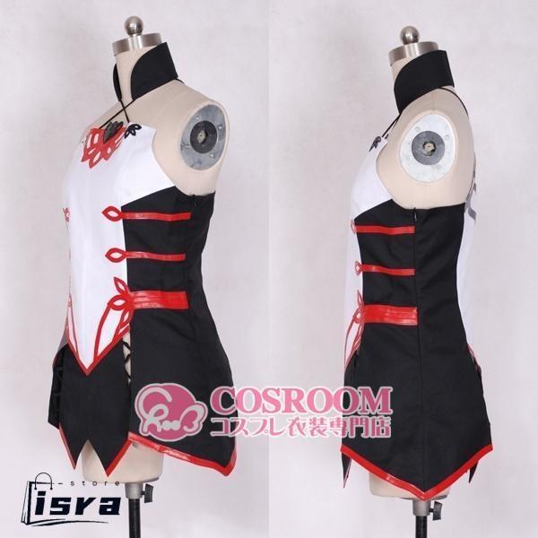 テイルズ オブ エクシリア2 ミラ02 コスプレ衣装 cosplay仮装 ウィッグ追加可能 イベント クリスマス ハロウィン ステージ 文化祭 学園祭_1