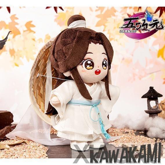 天官賜福 minidoll 三郎 謝怜 花城 minidoll製 天官賜福 グッズ ぬいぐるみ 謝憐 三郎 花城 : ISRA - 通販