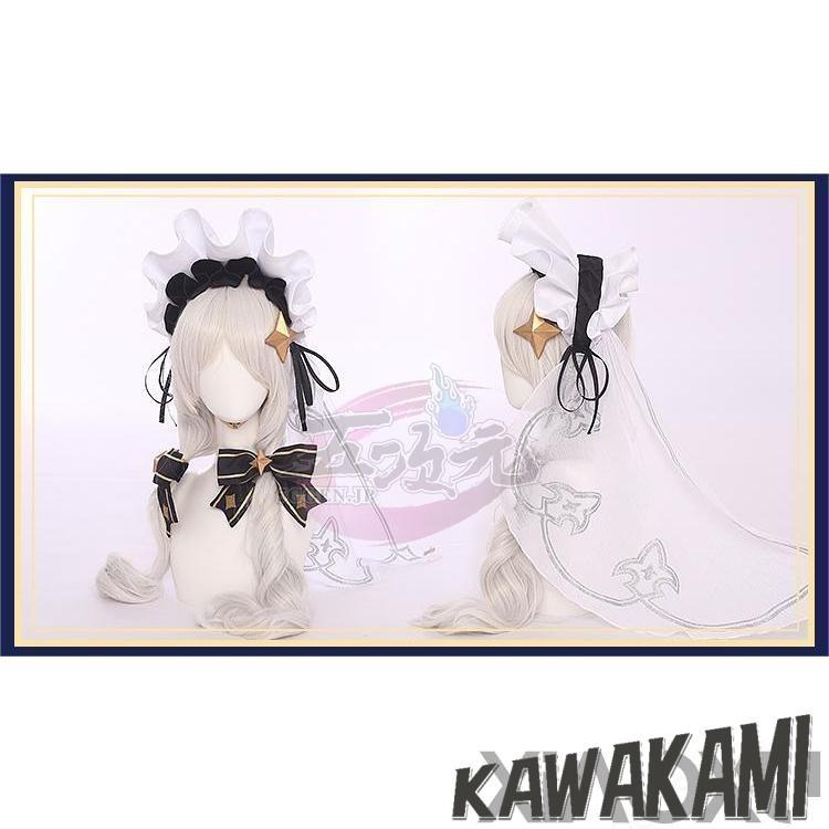 初獸猫 崩壊3rd コスプレ テレサ 星空の詩 コスプレ 衣装 ※ウィッグ