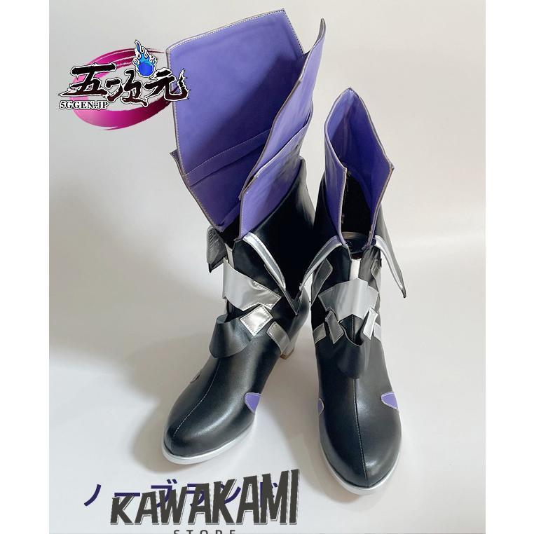 江南猫次　崩壊スターレイル コスプレ　崩スタ　ゼーレ　衣装 ※ウィッグ　靴　追加可_18