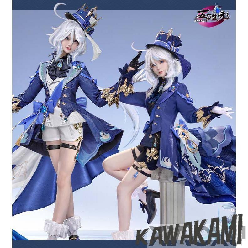 【未開封】原神 フリーナ コスプレ衣装 (猫屋製)フルセット 中古】原神 フリーナ 白 S（猫屋小舗）【訳アリ】 – COSTOP-こすとっぷ-