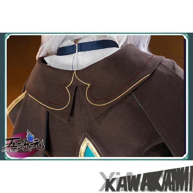 五次元　基萌　崩壊スターレイル コスプレ　崩スタ　ホタル　衣装　※ウィッグ　靴　追加可能_3
