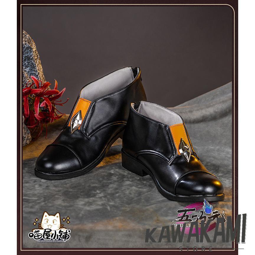 猫屋小舗 崩壊スターレイル コスプレ 崩スタ 刃 じん 衣装 ※ウィッグ