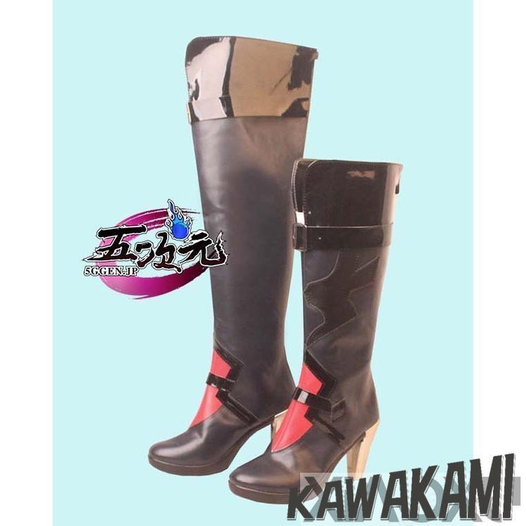 猫屋小舗　崩壊スターレイル　コスプレ　崩スタ　黄泉　色褪せVer　衣装　※ウィッグ　靴　武器　追加可能の画像