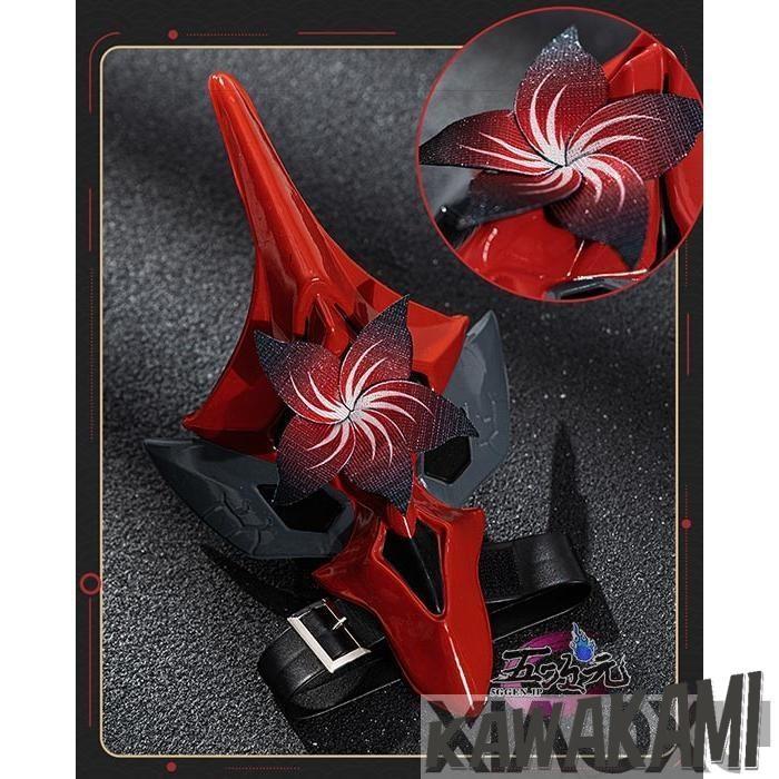 猫屋小舗　崩壊スターレイル　コスプレ　崩スタ　黄泉　色褪せVer　衣装　※ウィッグ　靴　武器　追加可能の画像