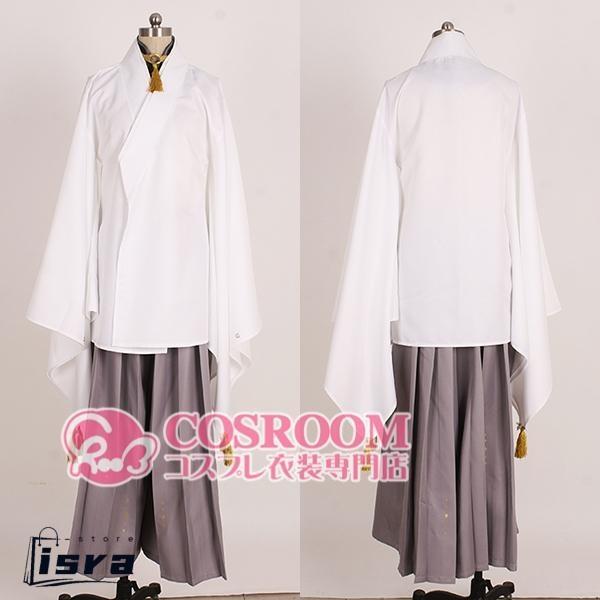 刀剣乱舞 -ONLINE- 三日月宗近02 コスプレ衣装 cosplay仮装 ウィッグ