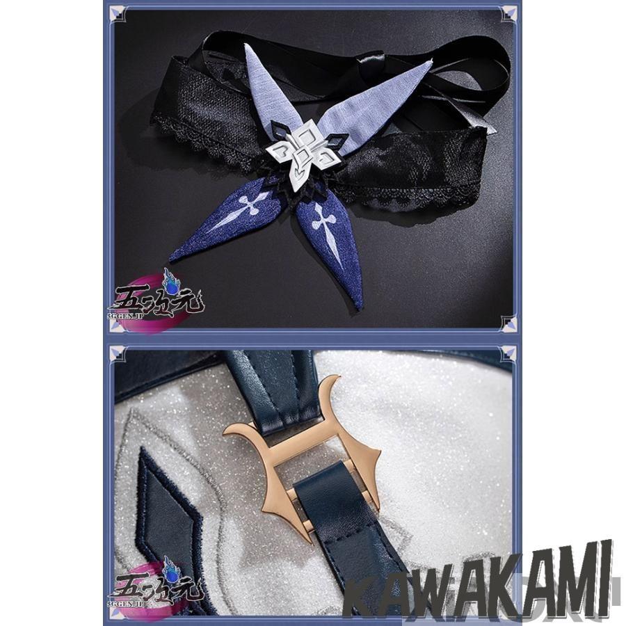 猫屋小舗 原神 コスプレ エウルア 衣装セット リニューアルVer