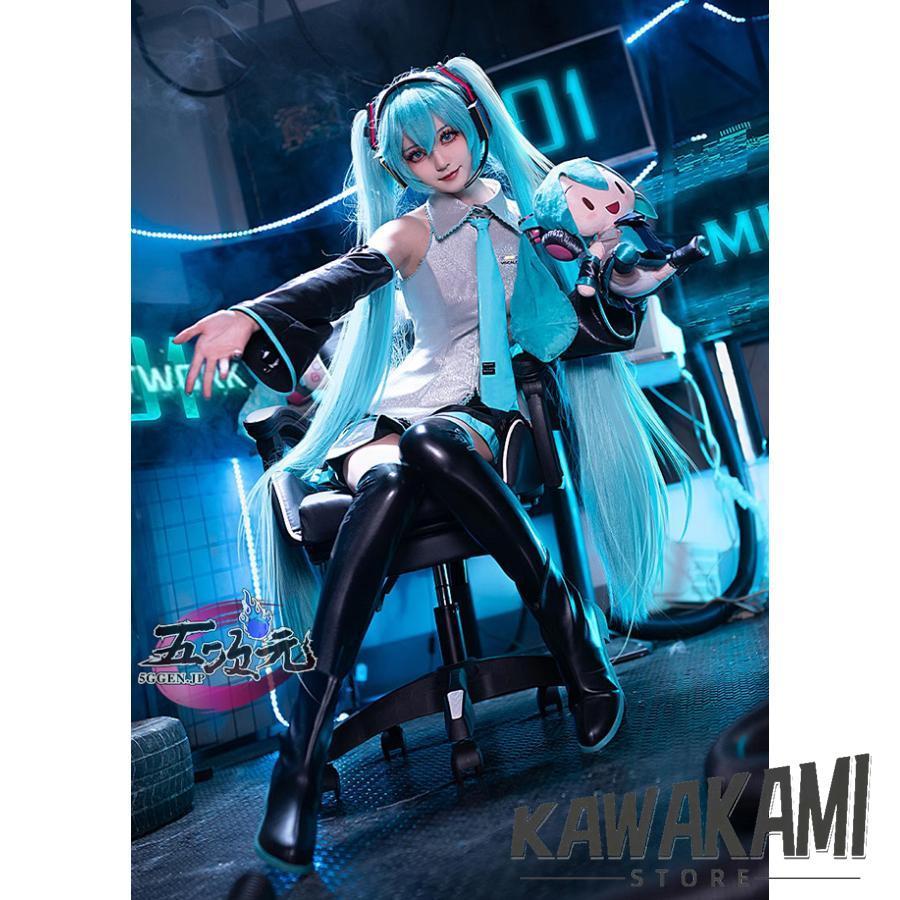 猫屋本舗　初音ミク コスプレ衣装 猫屋本舗 初音ミク コスプレ衣装 猫屋小舗 ボーカロイド 初音