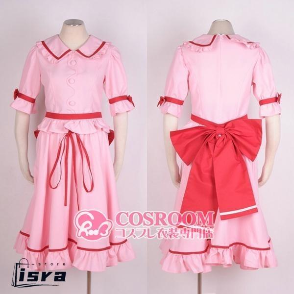 東方Project 東方紅魔郷 レミリア・スカーレット コスプレ衣装 cosplay
