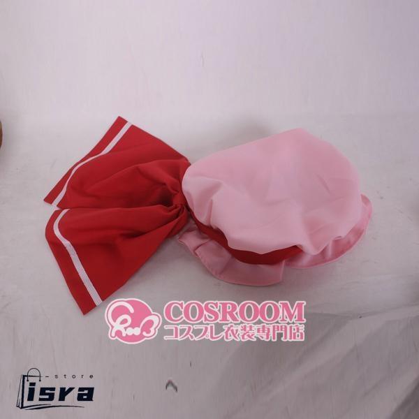 東方Project 東方紅魔郷 レミリア・スカーレット コスプレ衣装 cosplay仮装 ウィッグ追加可能 イベント クリスマス ハロウィン ステージ 文化祭 学園祭_4