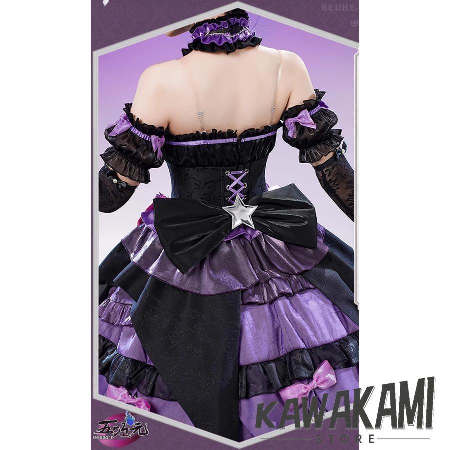 三分妄想 第五人格 コスプレ 血の女王×クロミ サンリオコラボ