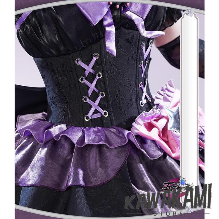 三分妄想 第五人格 コスプレ 血の女王×クロミ サンリオコラボ 衣装
