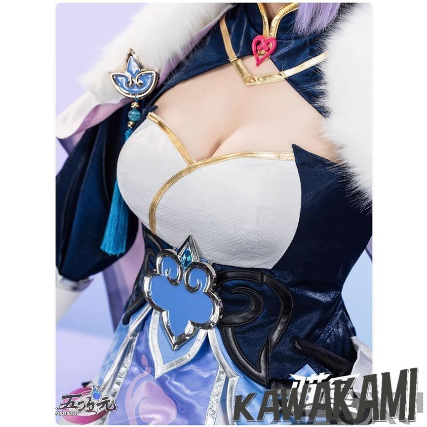 白珠 コスプレ 衣装・ウィッグ_スタレ 崩壊スターレイル 猫屋小舗 崩壊スターレイル コスプレ 崩スタ スタレ 白珠 はくじゅ