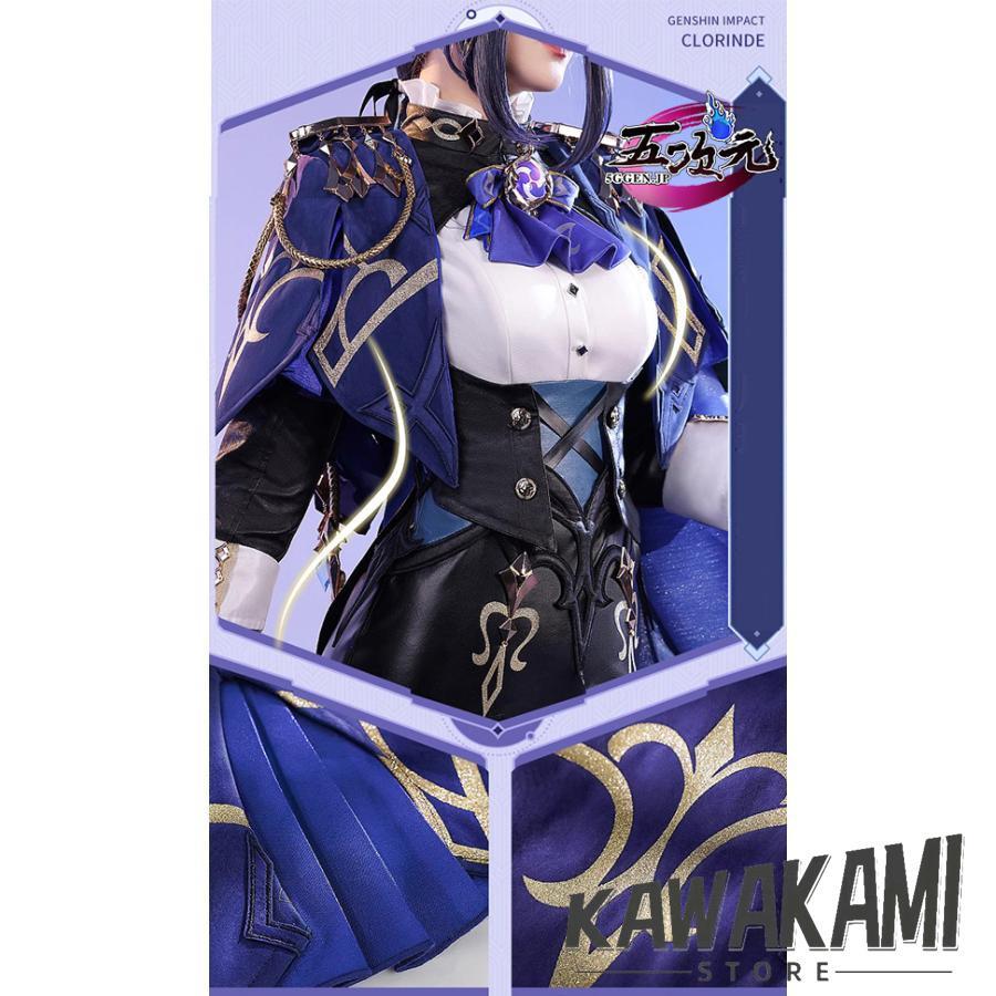 三分妄想 原神 クロリンデ Lサイズ 三分妄想1/3Delusion】原神 Genshin クロリンデ-Clorinde