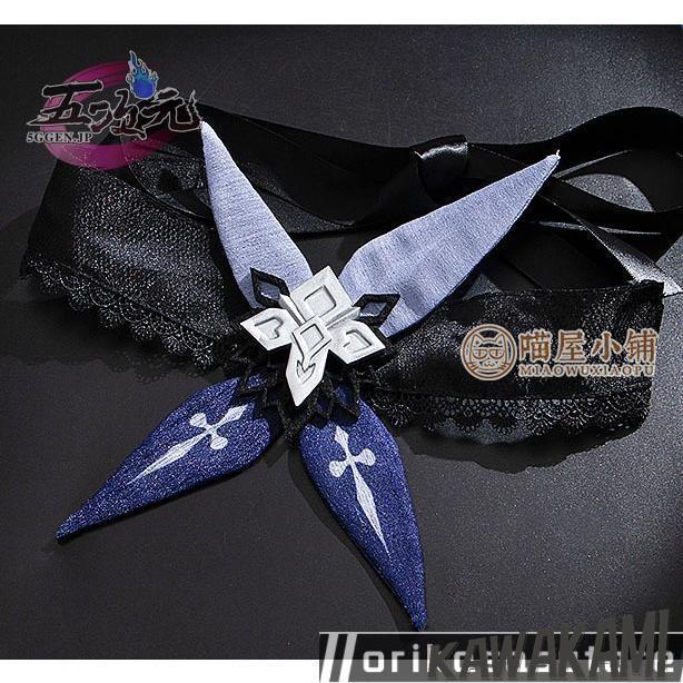 猫屋小舗 原神 コスプレ エウルア 衣装セット ※ウィッグ 靴 武器 追加