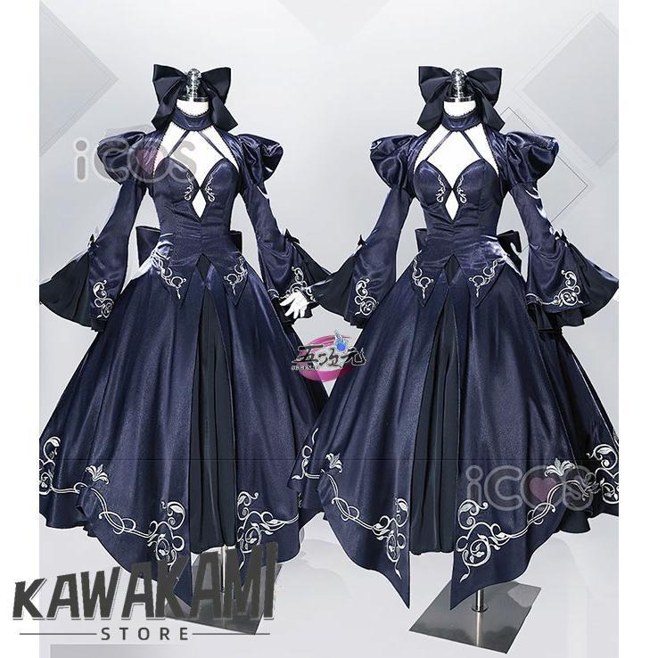 ICOS FGO セイバー/アルトリア・ペンドラゴン〔オルタ〕 第3再臨