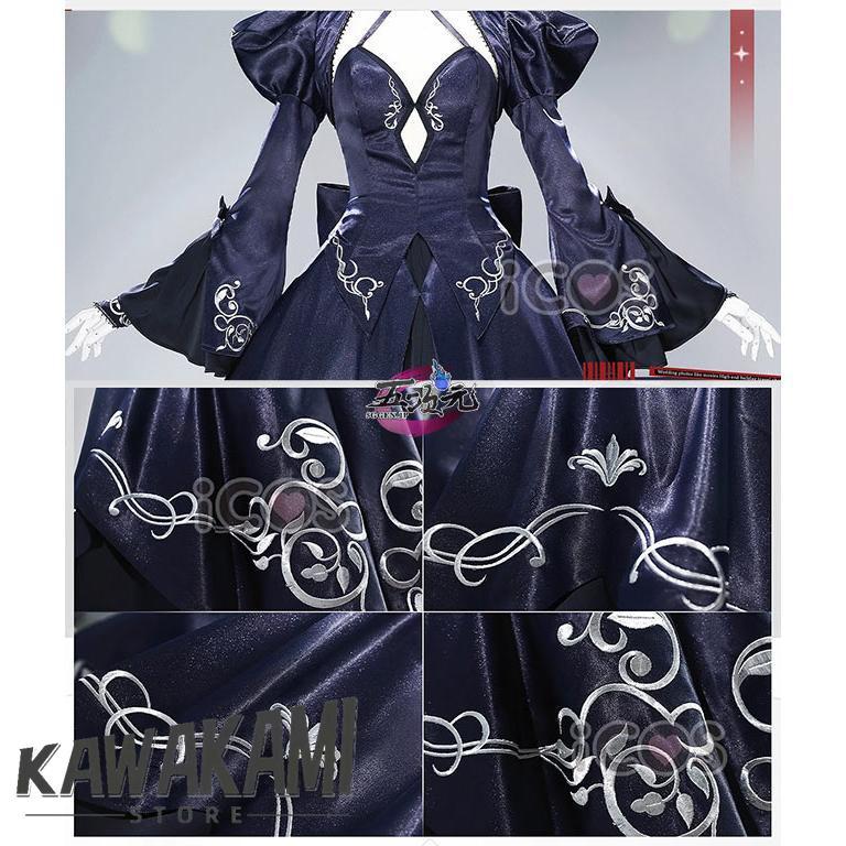 FGO アルトリアオルタ 第3再臨 コスプレ衣装 Fate/Grand Order