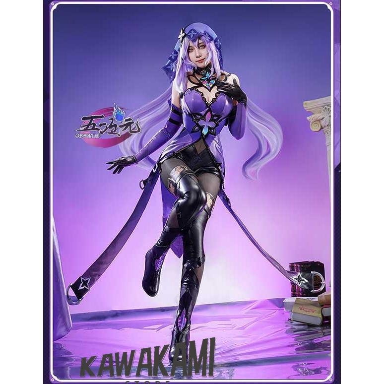 五次元 基萌 崩壊スターレイル コスプレ 崩スタ スタレ ブラックスワン