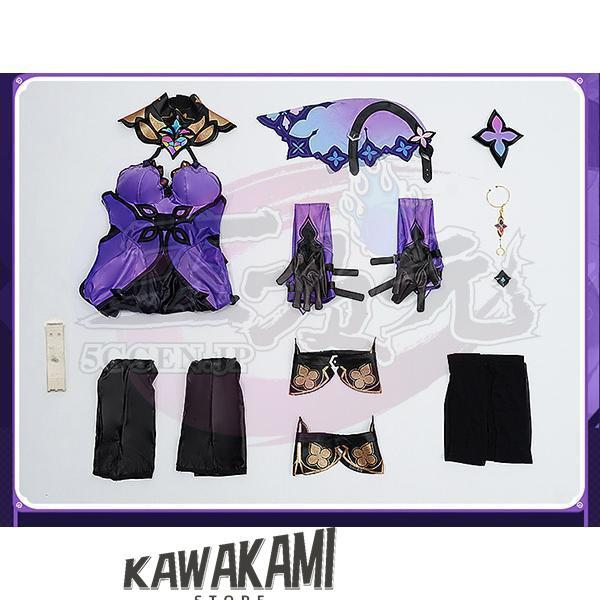 崩壊スターレイル　ブラックスワン　基萌　コスプレ衣装 崩壊：スターレイル ブラックスワン コスプレ衣装 - Costowns