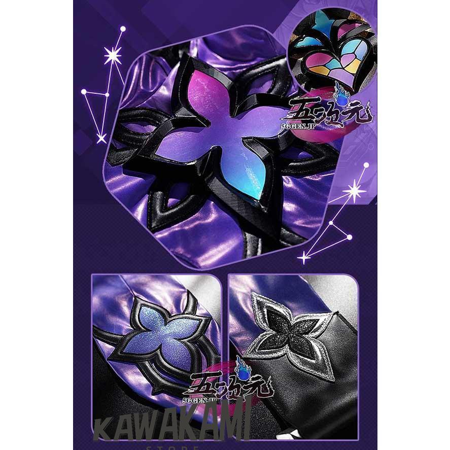 五次元 基萌 崩壊スターレイル コスプレ 崩スタ スタレ ブラックスワン