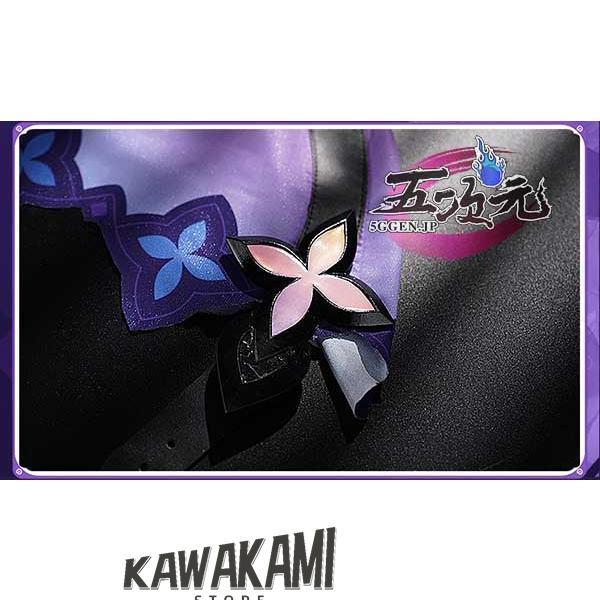 五次元 基萌 崩壊スターレイル コスプレ 崩スタ スタレ ブラックスワン